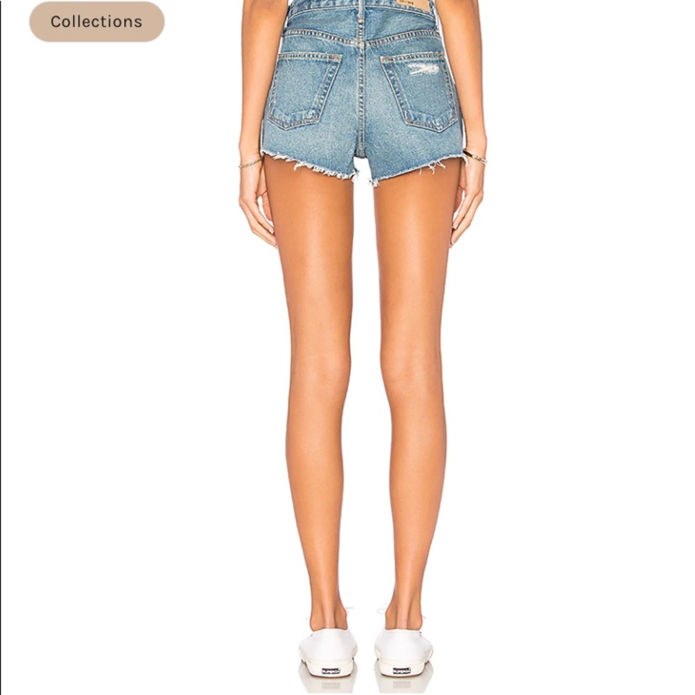 GRLFRND Cindy Cut-Off Shorts - Picture 3 of 10